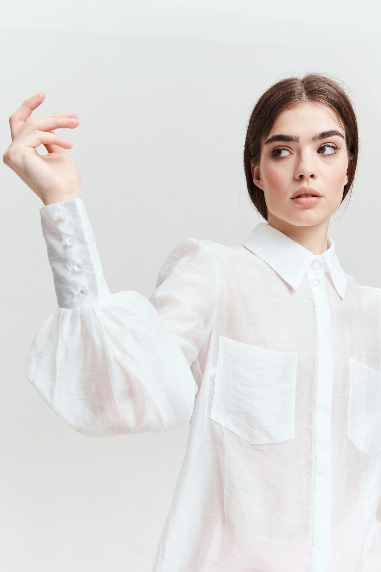 Рубашка VERESK label - VERESK STUDIO